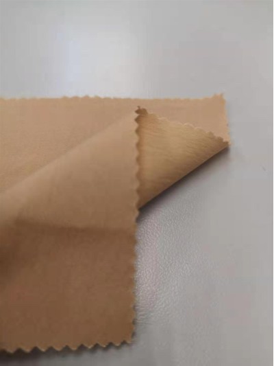 HK-HGCG  FA1100  60％COTTON / 35％NYLON / 5％SPANDEX   WOVEN FABRIC 53'/54' 130GM2 45度照